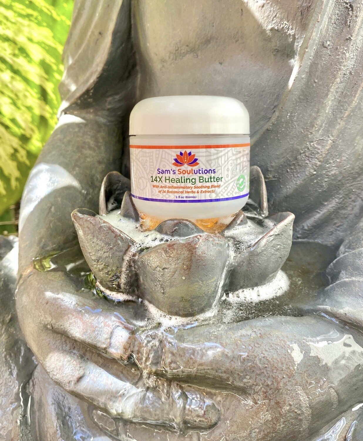 14X Healing Butter