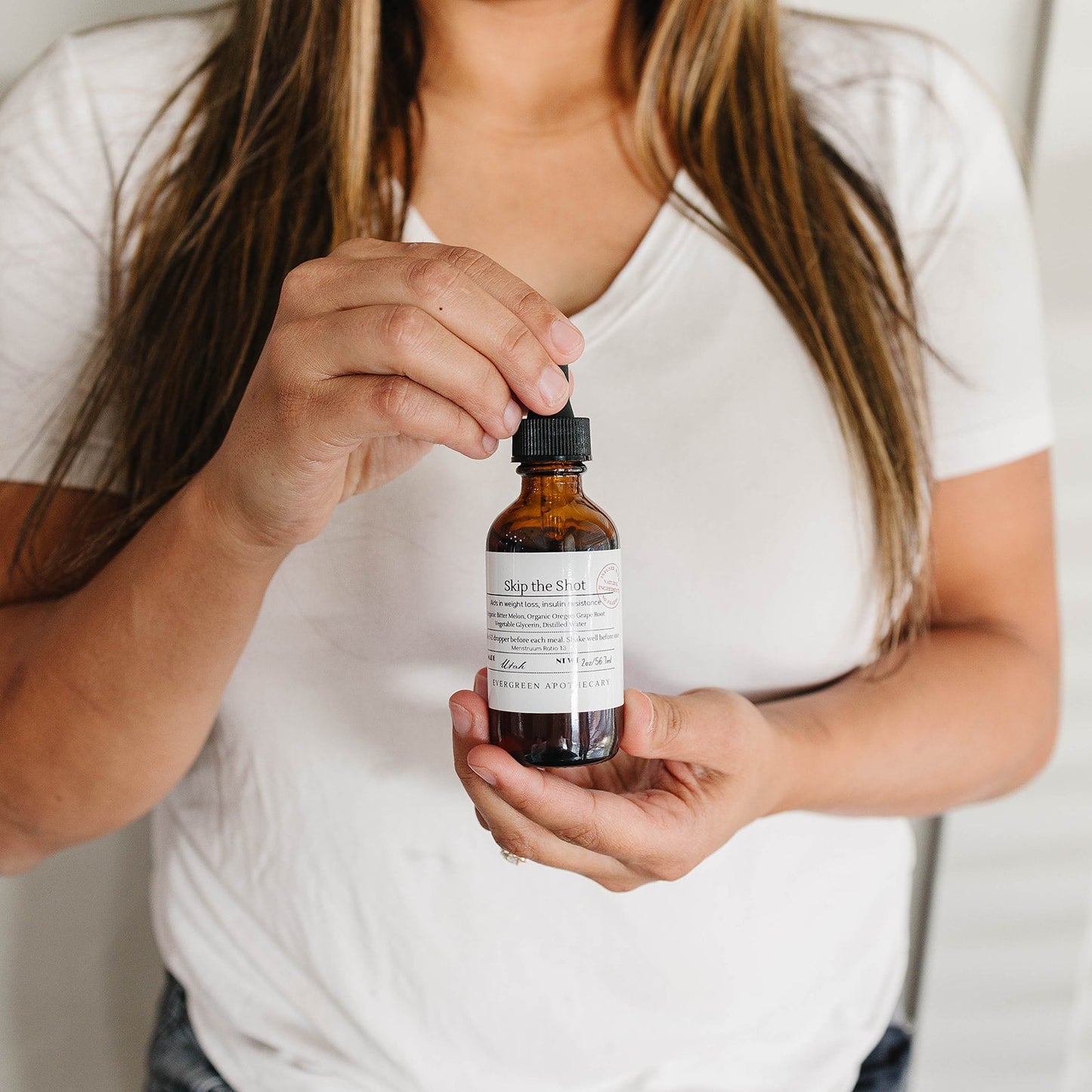 Qi Harmony Metabolic Support Tincture