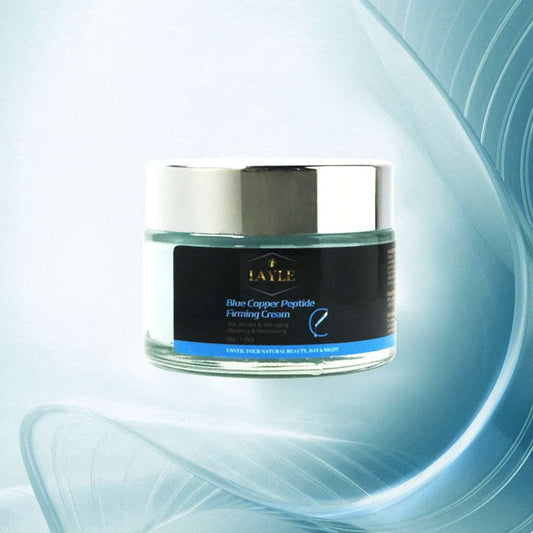 Blue Copper Peptide Cream β A Rejuvenating Powerhouse for Your Skin β¨π