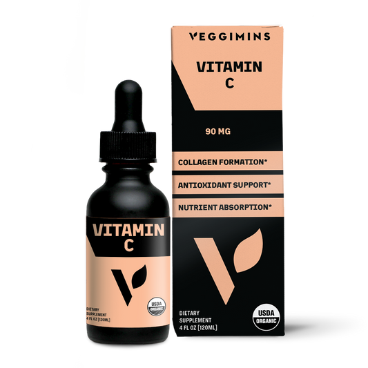 Amla & Acerola Bio-Liquid Vitamin C