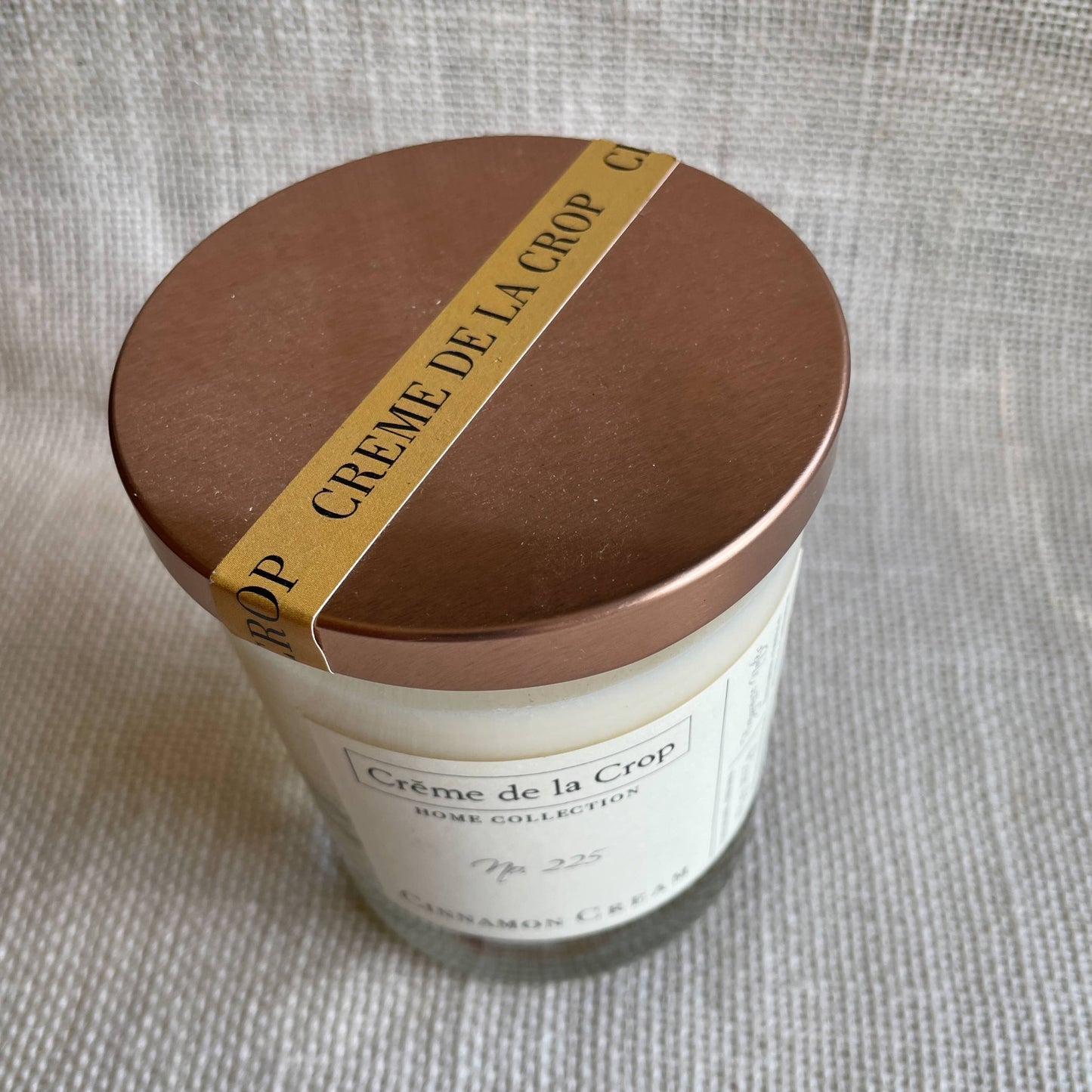 Soy Candle - Summer (Cucumber & Basil)