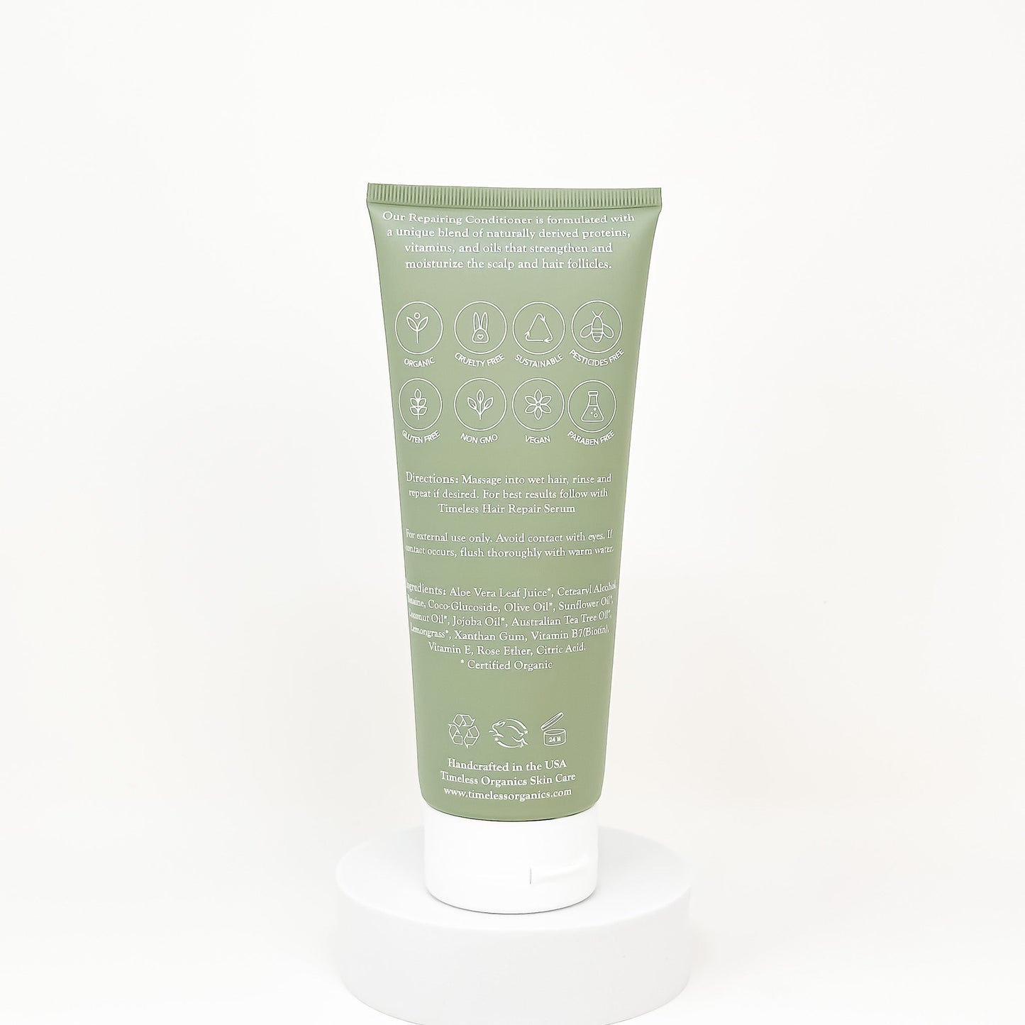 Timeless Repairing Conditioner | Argan, Jojoba & Biotin