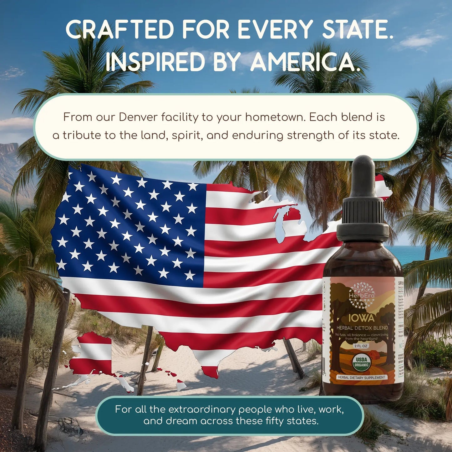 Iowa Detox Blend
