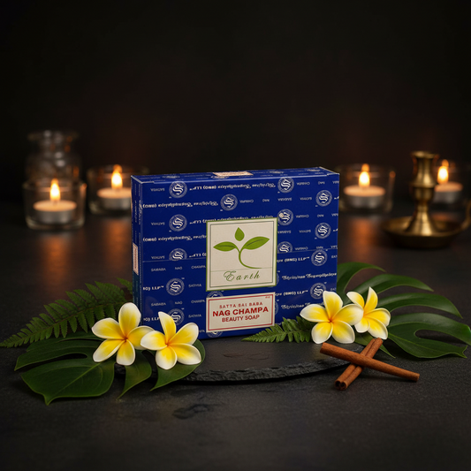 ClearFire Satya Nag Champa Beauty Soap Box