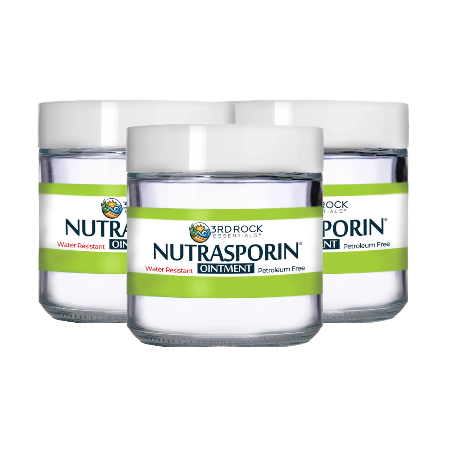 Nutrasporin® Silver First Aid Ointment