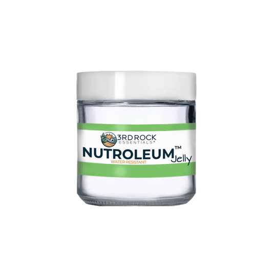 Nutroleum™ Non-Petroleum Skin Balm - Water Resistant 3 oz.