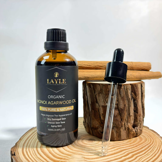 Organic Monoi Agarwood β Luxurious, Exotic, and Pure πΏβ¨