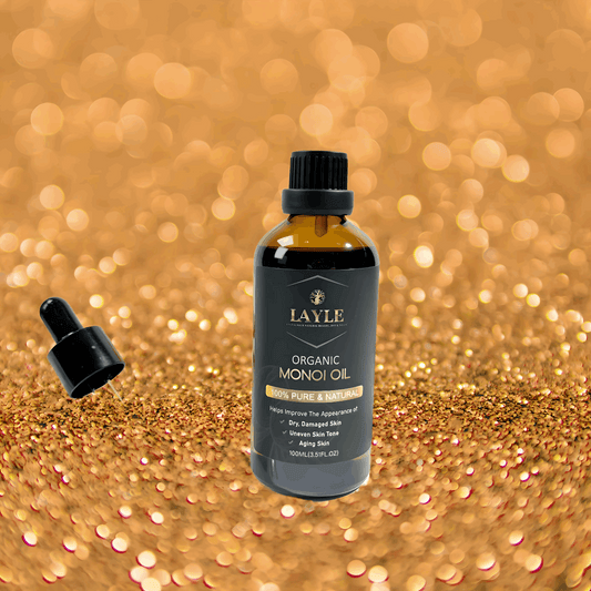 Organic Monoi Oil β Timeless Tahitian Hydration