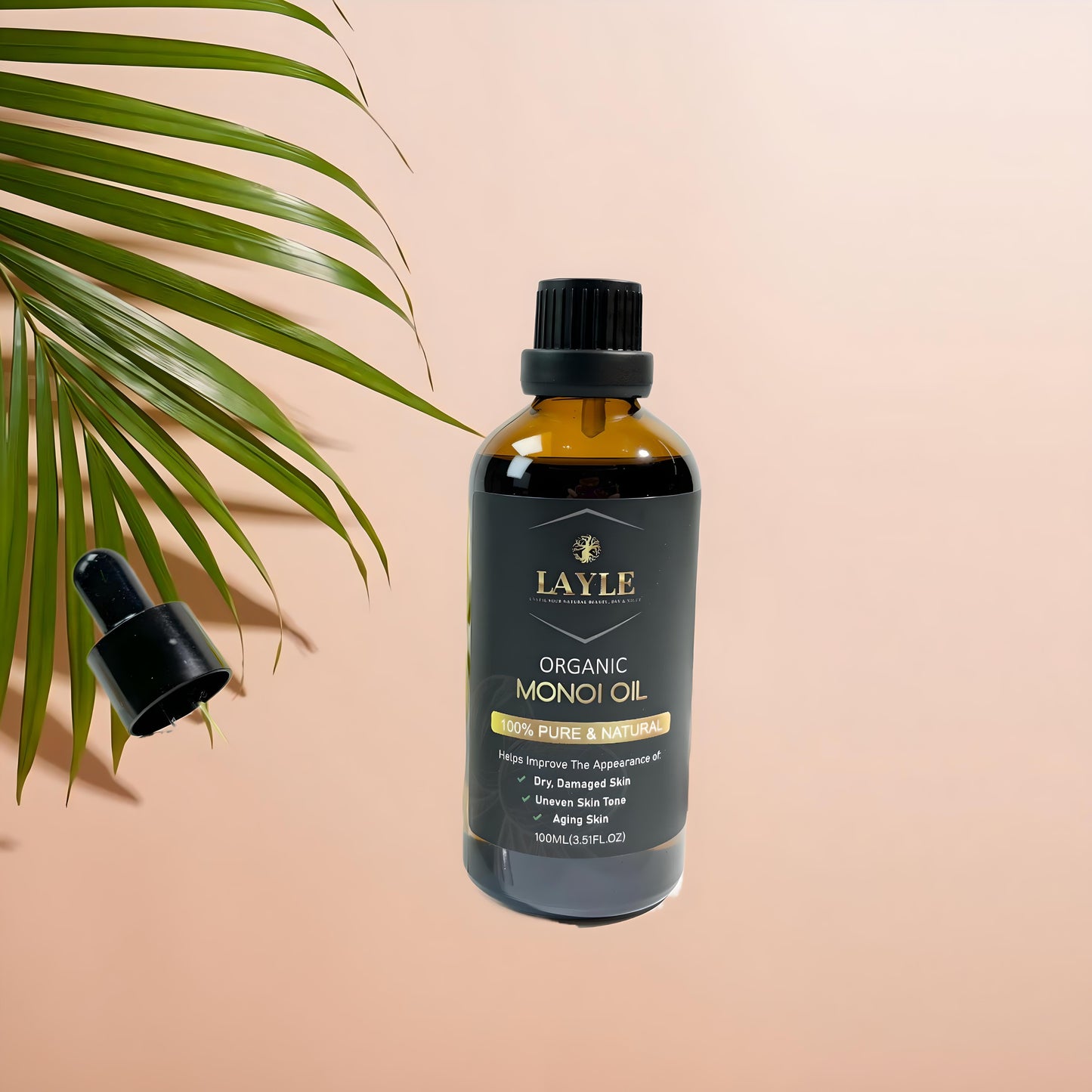 Organic Monoi Oil – Timeless Tahitian Hydration