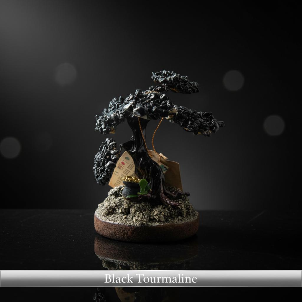 ClearFire Peruvian Quartz "Arbolito de la Felicidad" Crystal Tree