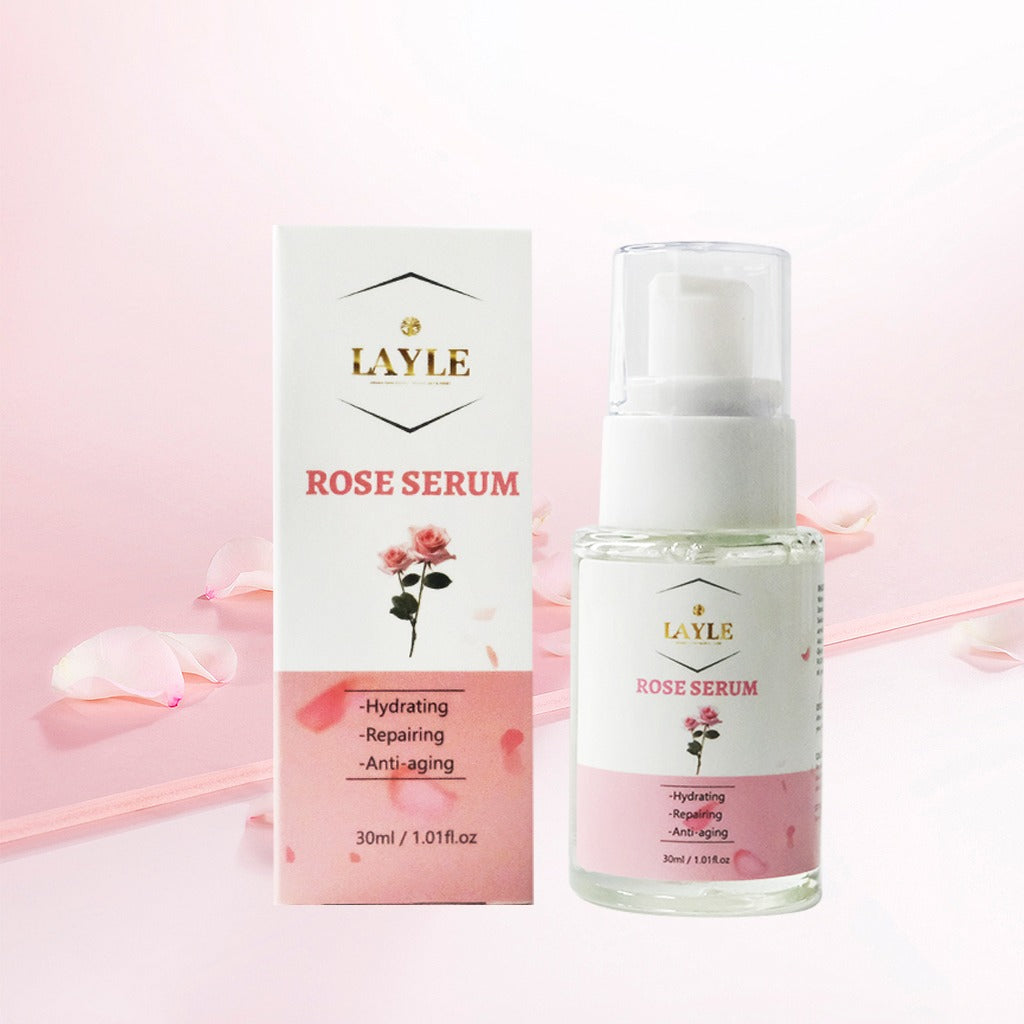 Rose Serum โ A Luxurious Elixir for Radiant, Youthful Skin ๐นโจ