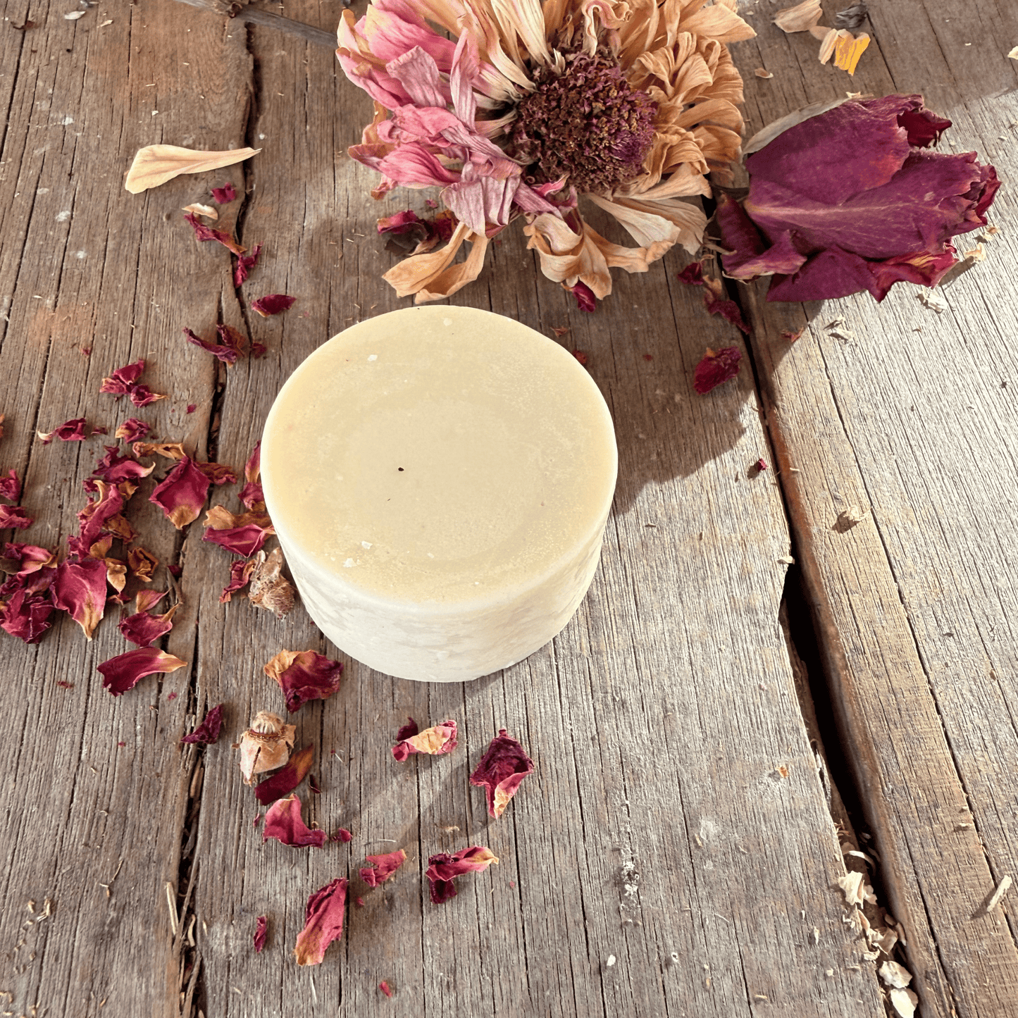 CONDITIONER BAR | SHEA BUTTER & OLIVE OIL
