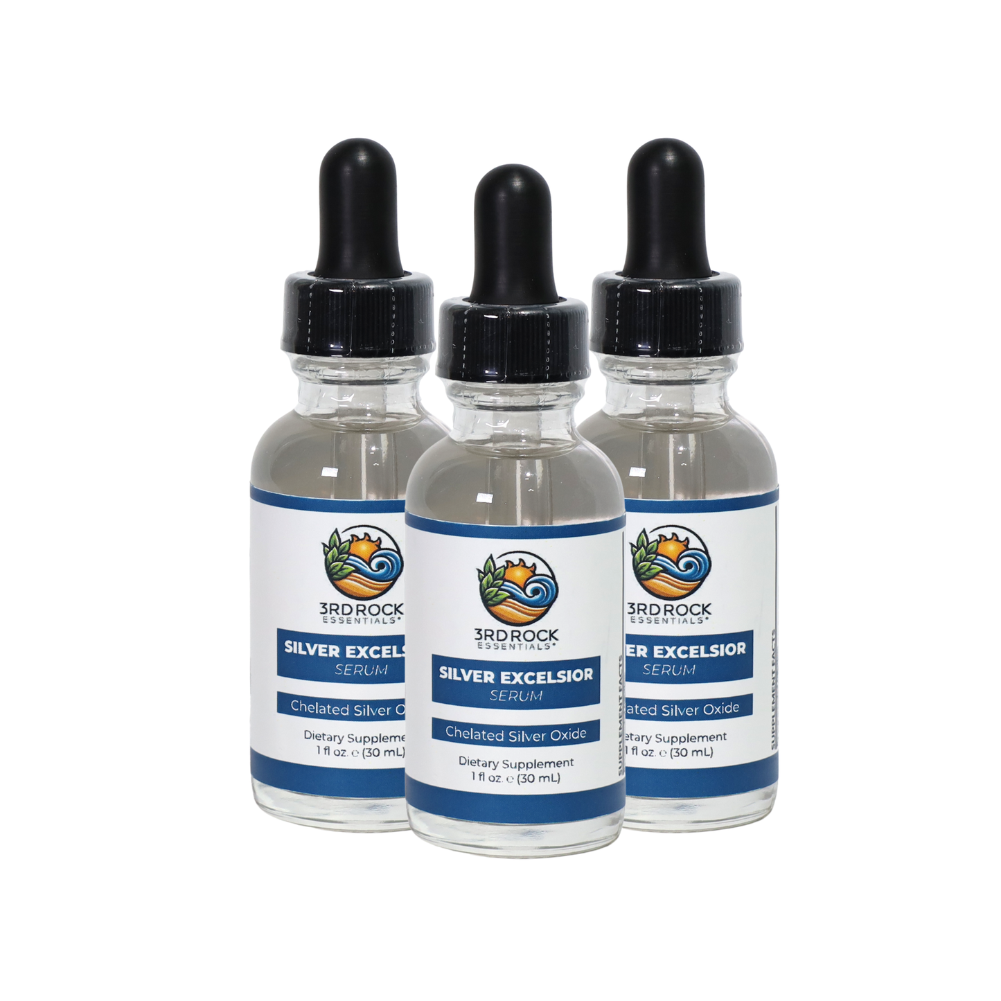 Silver Excelsior Serum