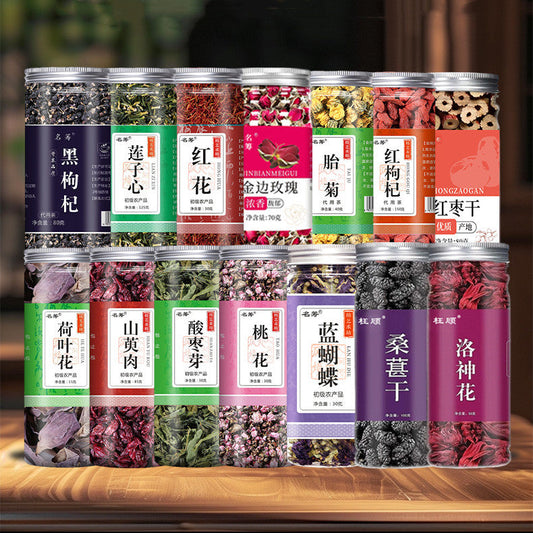Bozhou Herbal Tea Gift Box