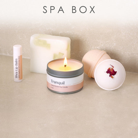 ClearFire Bonus Mom Ritual Spa Gift Box