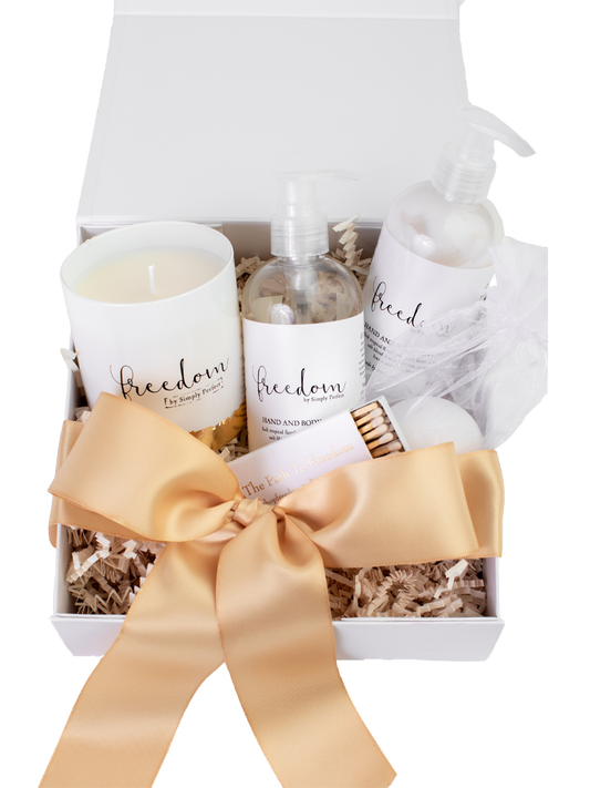 ClearFire Freedom Ritual Gift Set