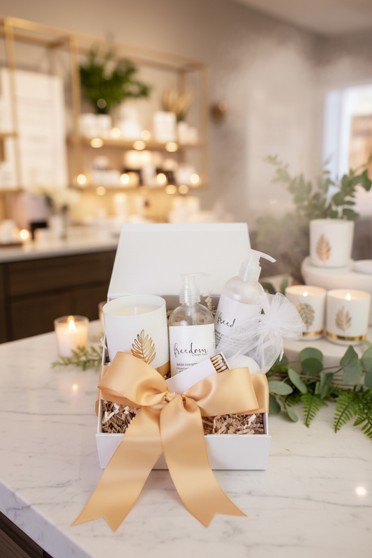 Freedom Ritual Gift Set