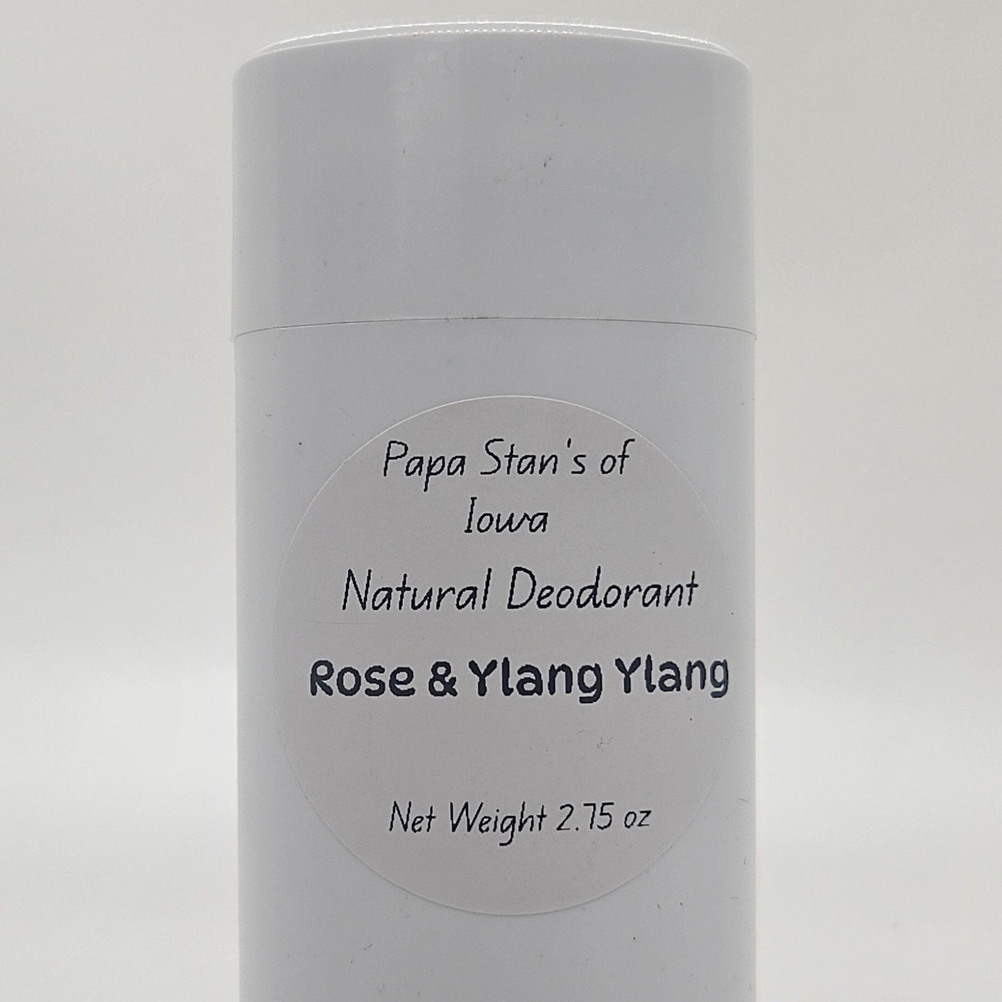Rose and Yang Ylang