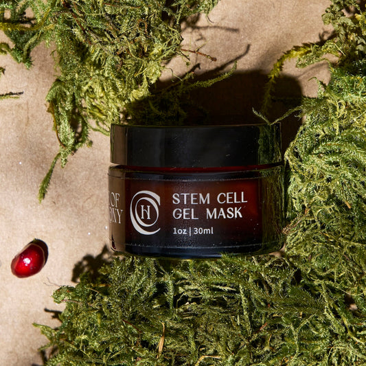 Stem Cell Gel Mask | Code of Harmony