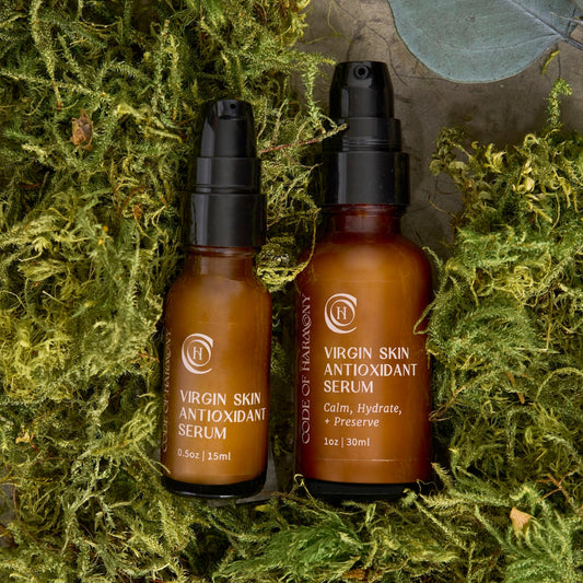 Virgin Skin Antioxidant Serum