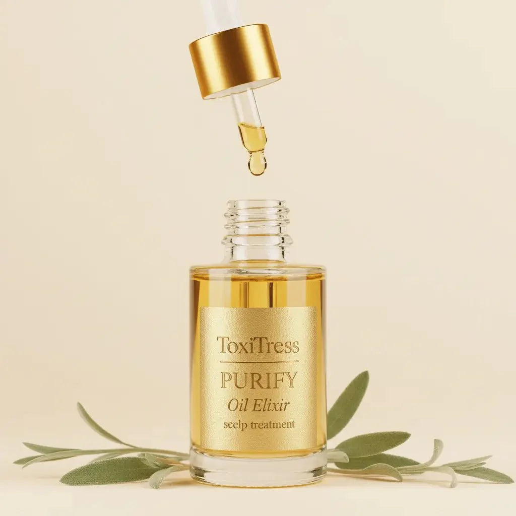 PURIFY™ Oil Elixir™ — Scalp Treatment Oil