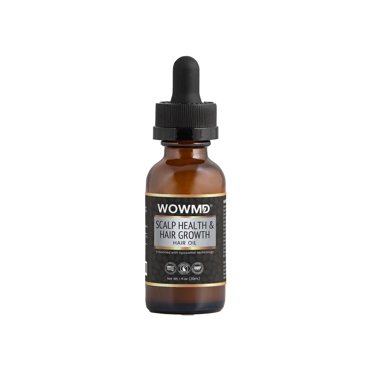 Nourishing Scalp & Hair Growth Oil