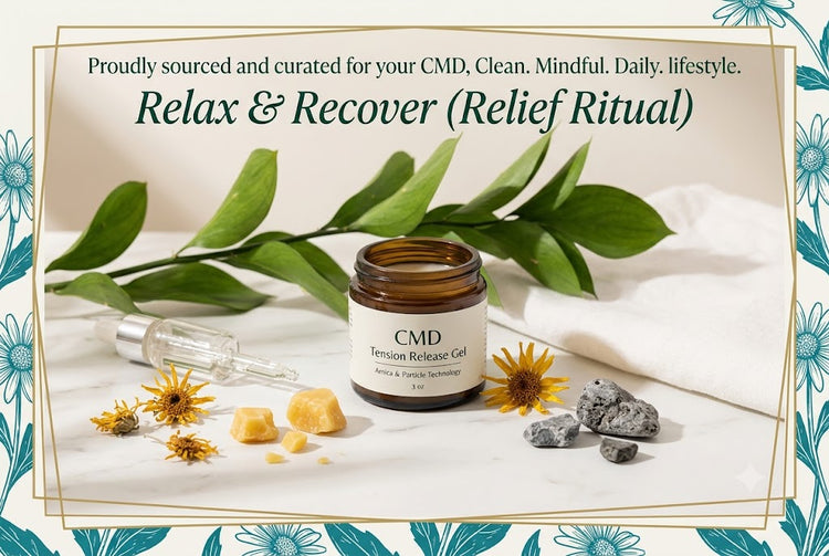 Relax & Recover (Relief Ritual)