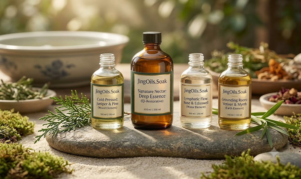 JingOils.Soak