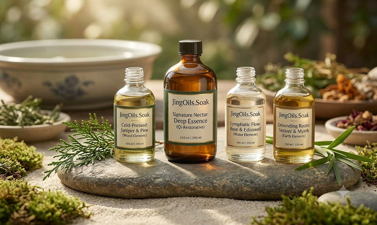 JingOils.Soak