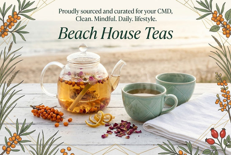 Beach House Teas