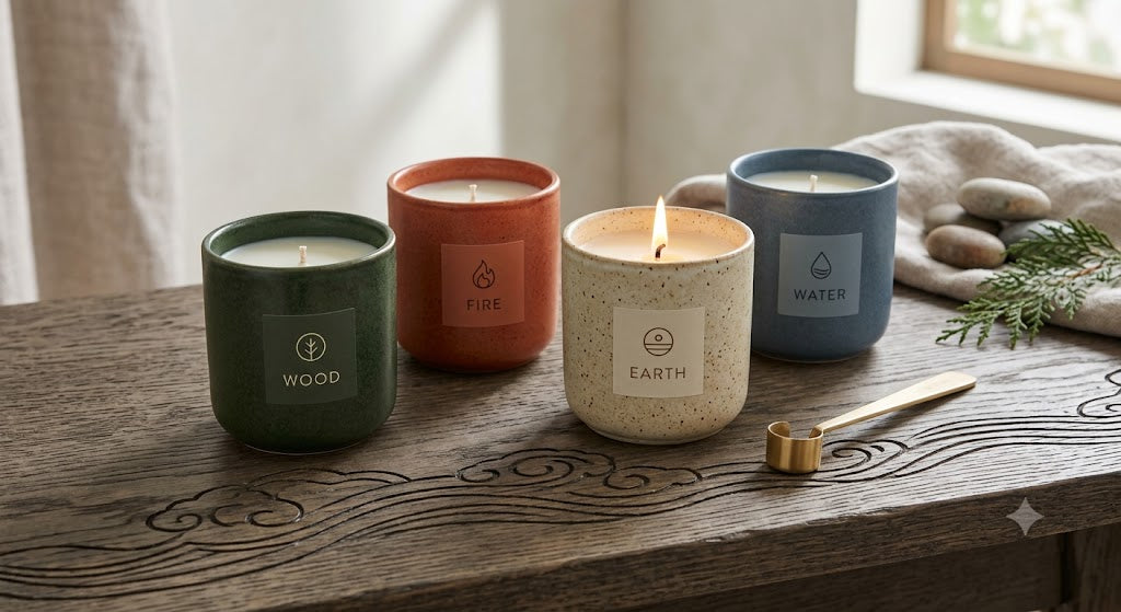 Candle Collection