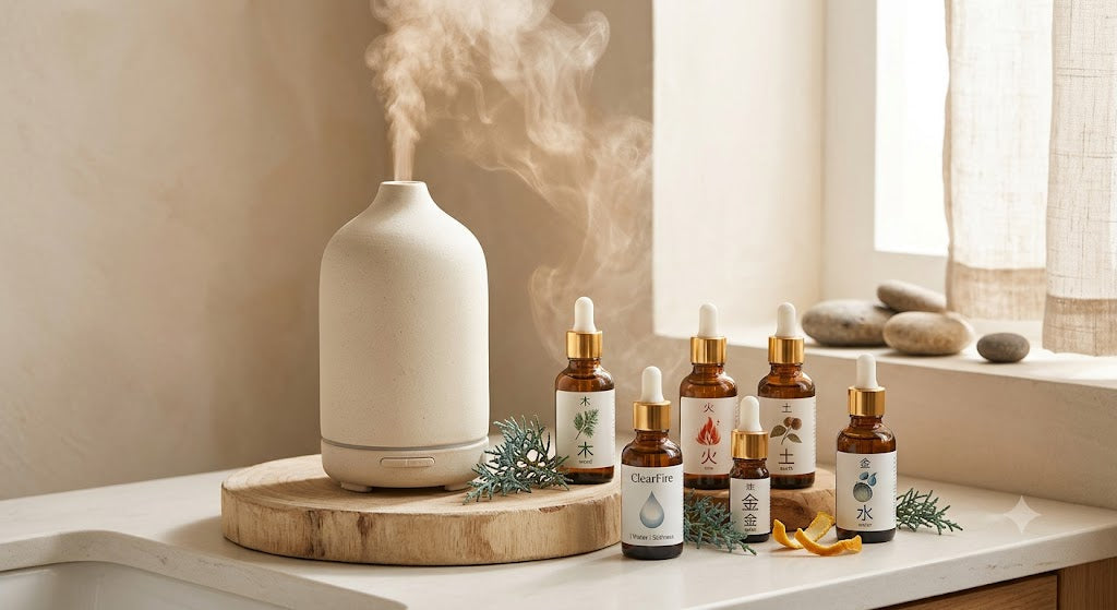 Diffuser Collection