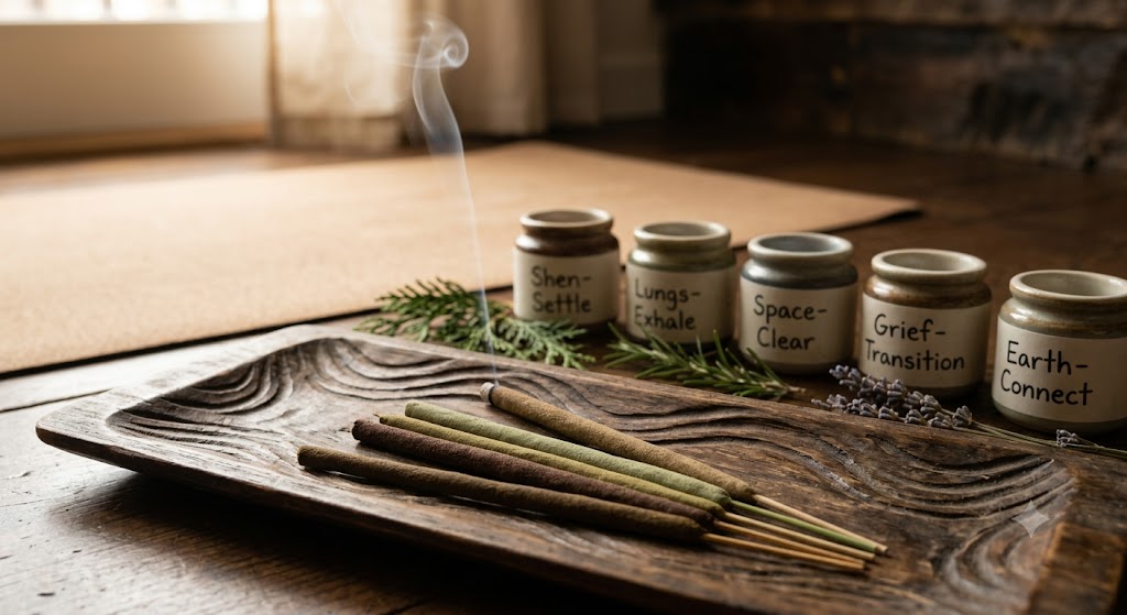 Incense Collection