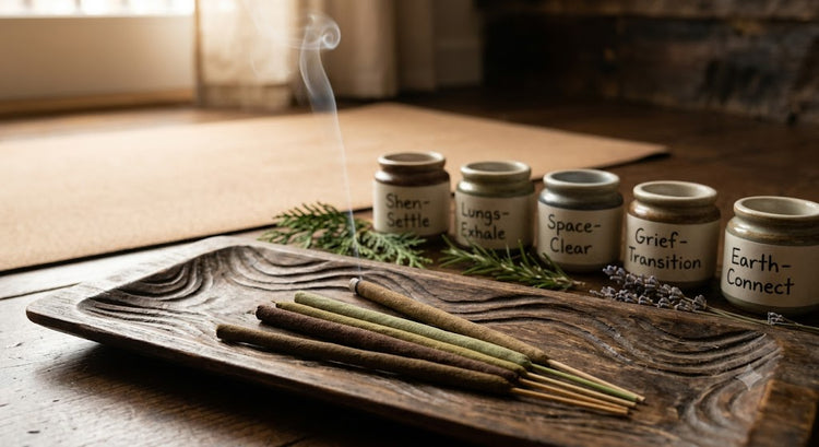 Incense Collection