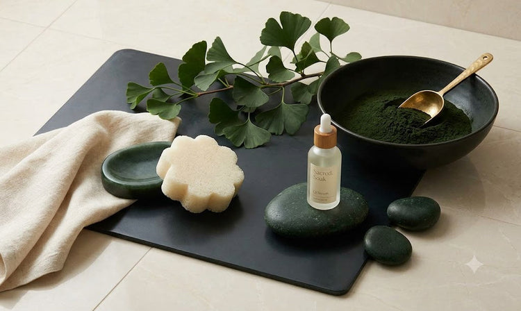 Sacred. Soak