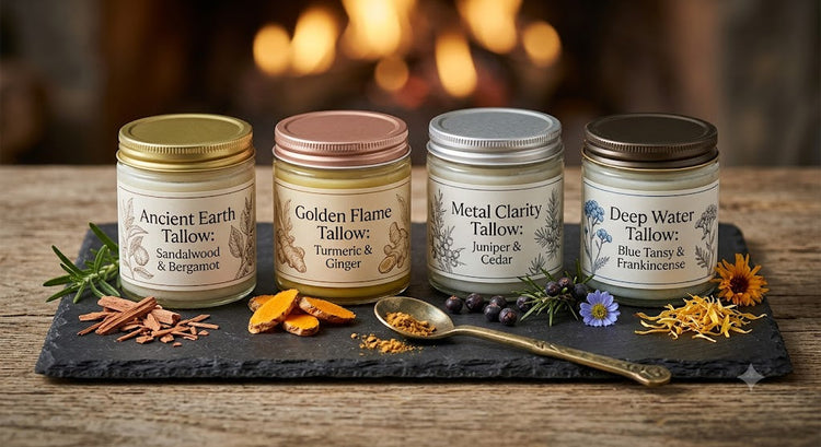 Ancient Health & Healings