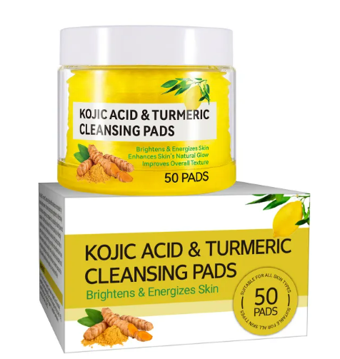 Turmeric & Kojic Cleansing Circles