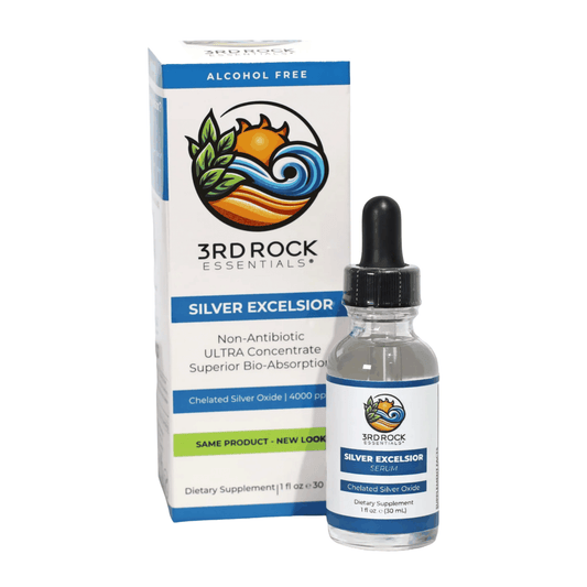 Silver Excelsior Serum