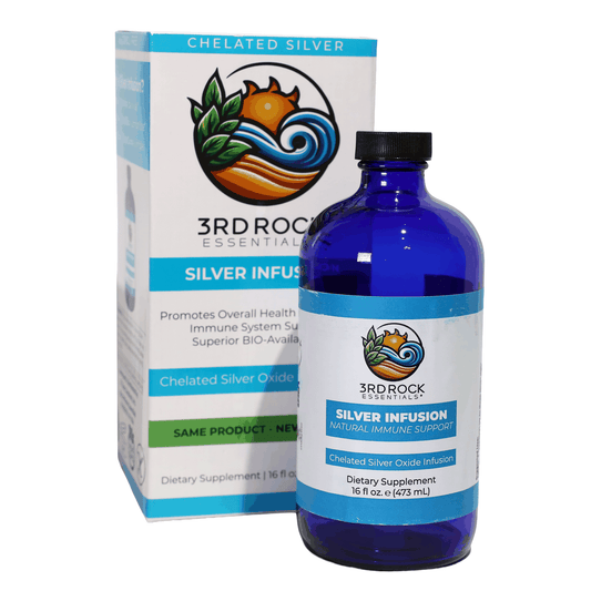 Silver Infusion