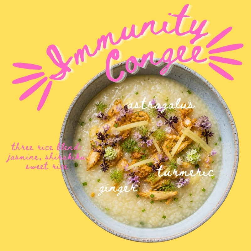 5-Variety Pack Congee Kit Bundle
