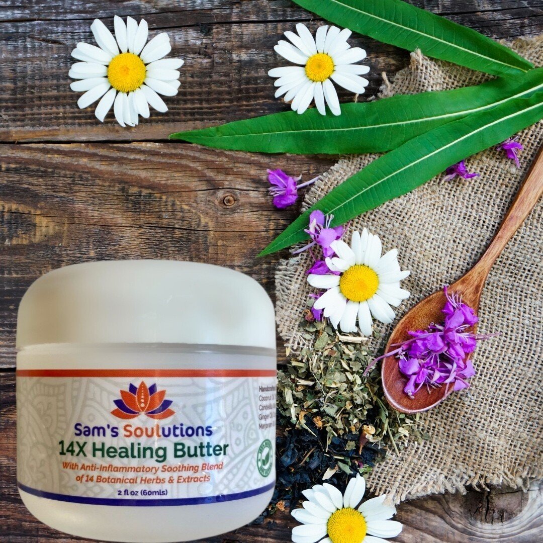 14X Healing Butter
