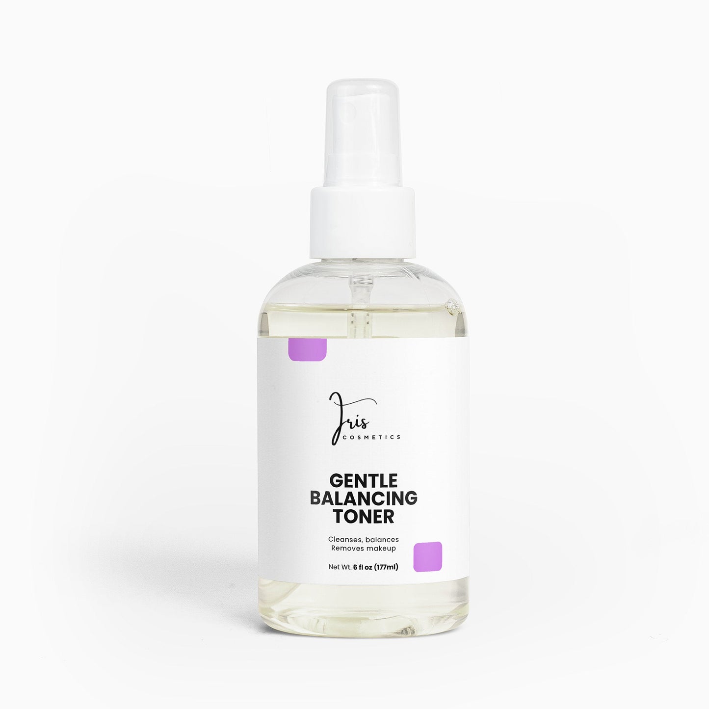 Iris Cosmetics Gentle Balancing Toner