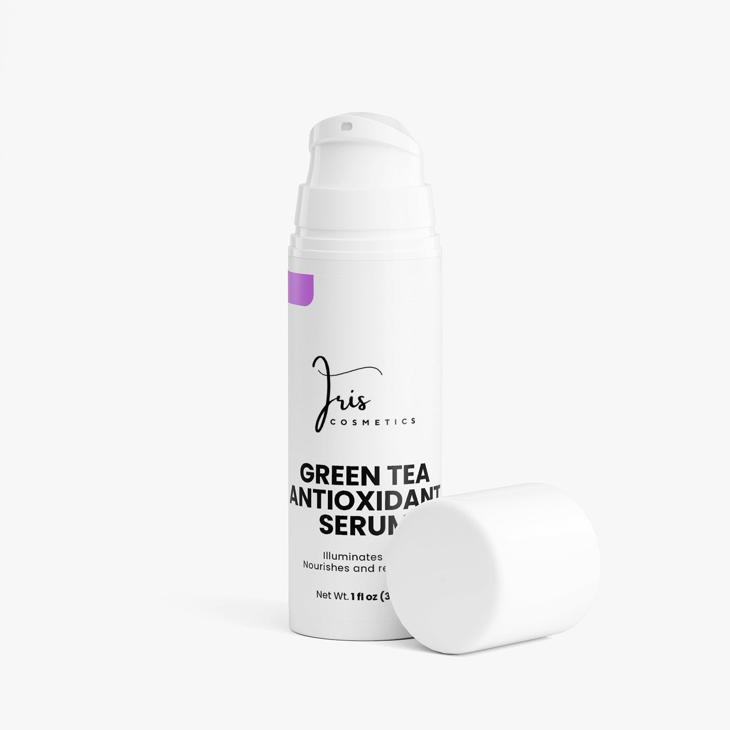 Iris Cosmetics Green Tea Antioxidant Serum