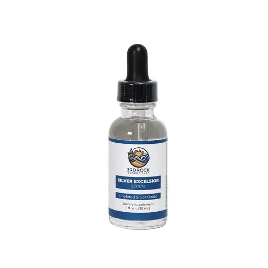 Silver Excelsior Serum