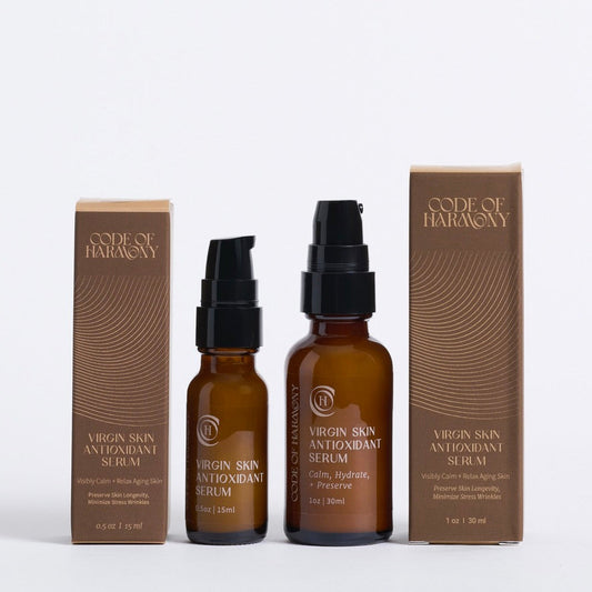 Virgin Skin Antioxidant Serum