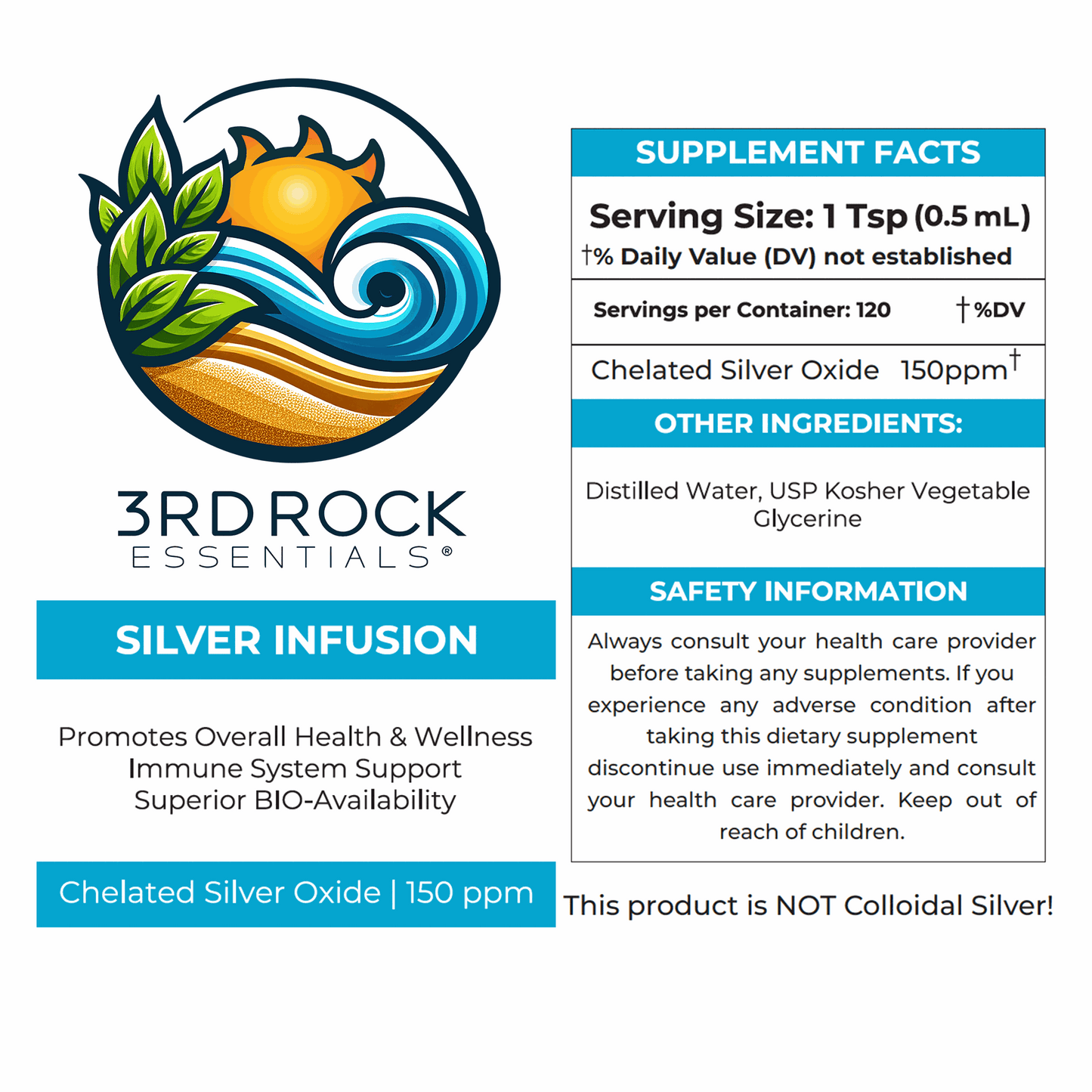Silver Infusion