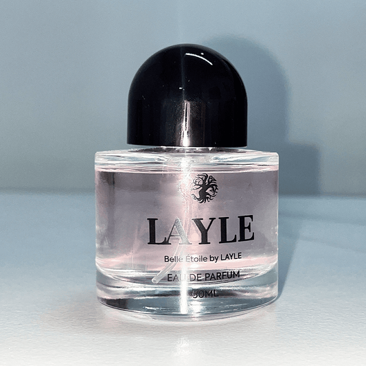 Belle Étoile by LAYLE – Blooming Jasmine & Citrus Floral Fragrance 🌸✨