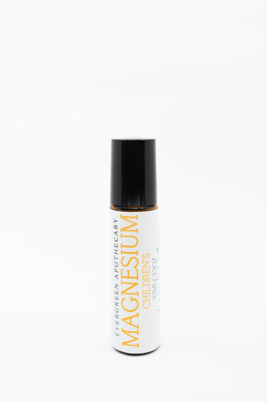 Children's Magnesium Roller
