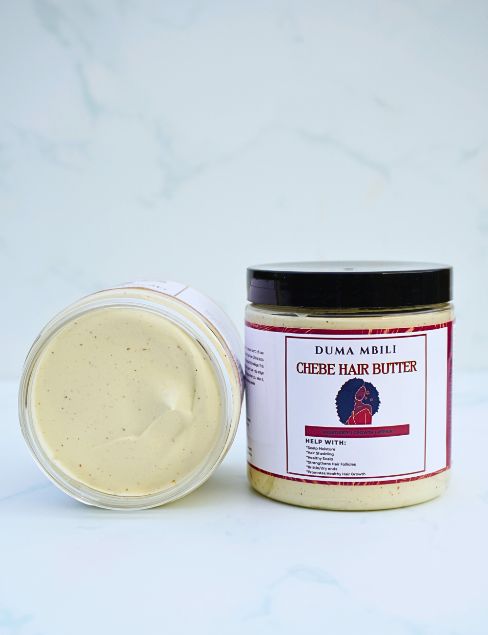 Wood Collection | Authentic Chebe Moisturizing Hair Butter