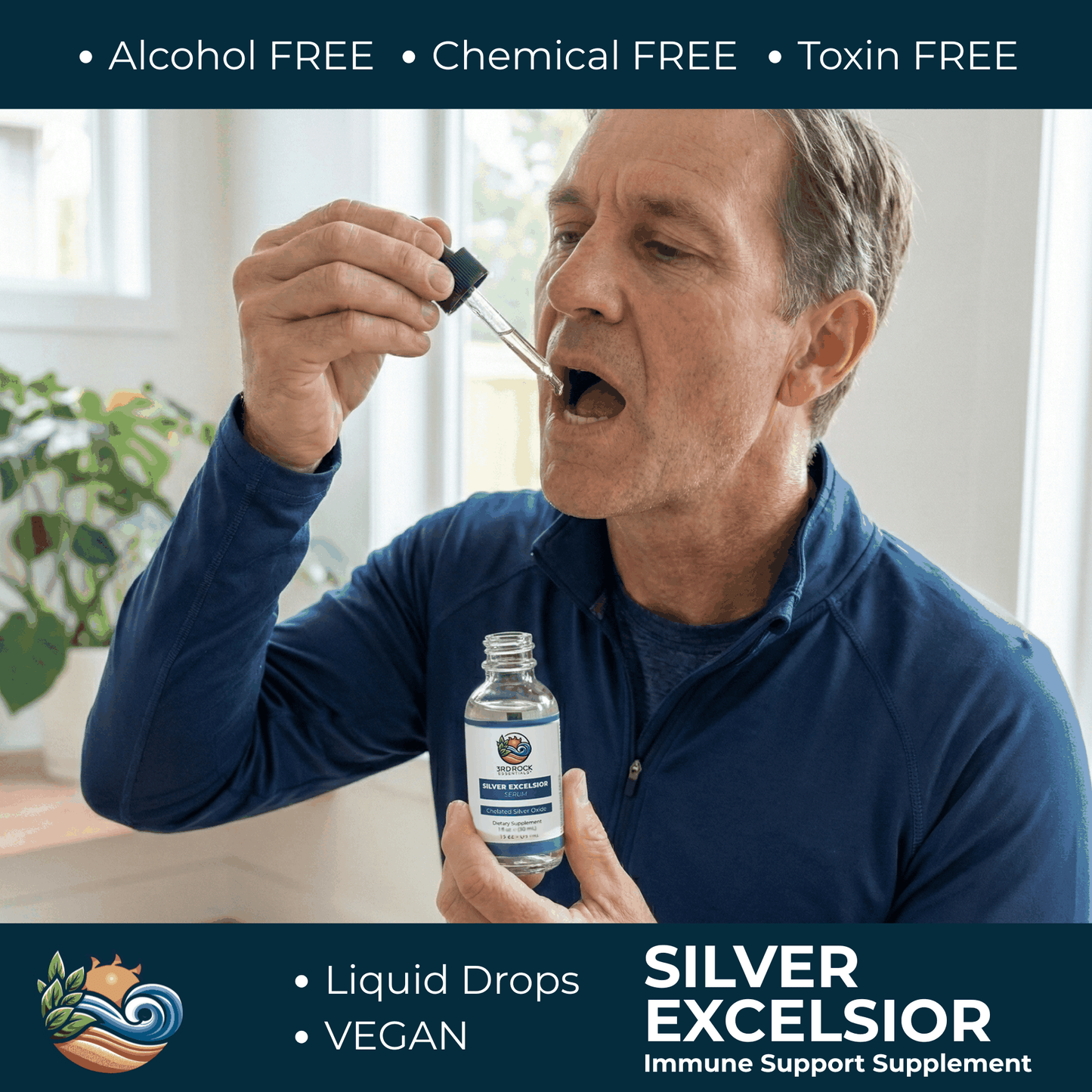 Silver Excelsior Serum